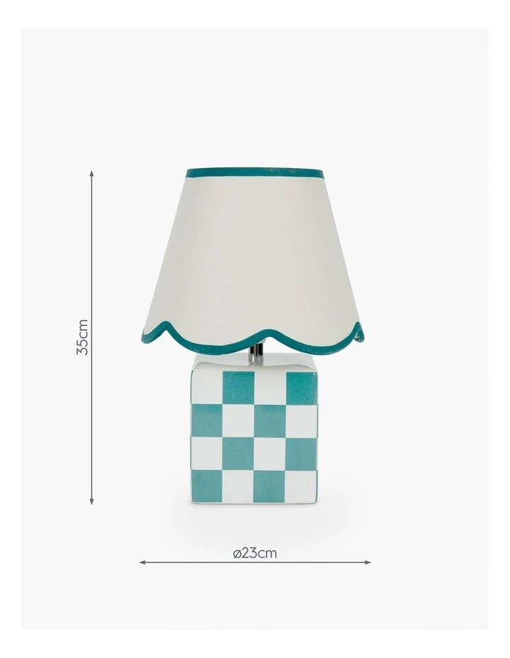Grid Table Lamp 35cm image 2