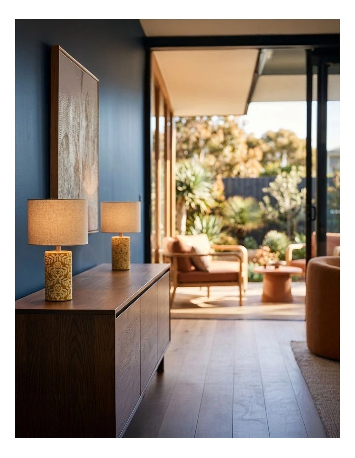 Hampton Table Lamp 31cm - Set of 2 image 5