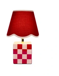 Grid Table Lamp 35cm