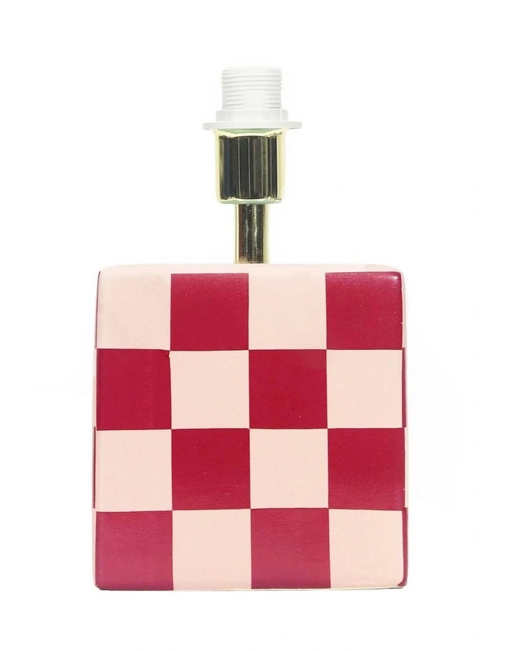 Grid Table Lamp 35cm image 3