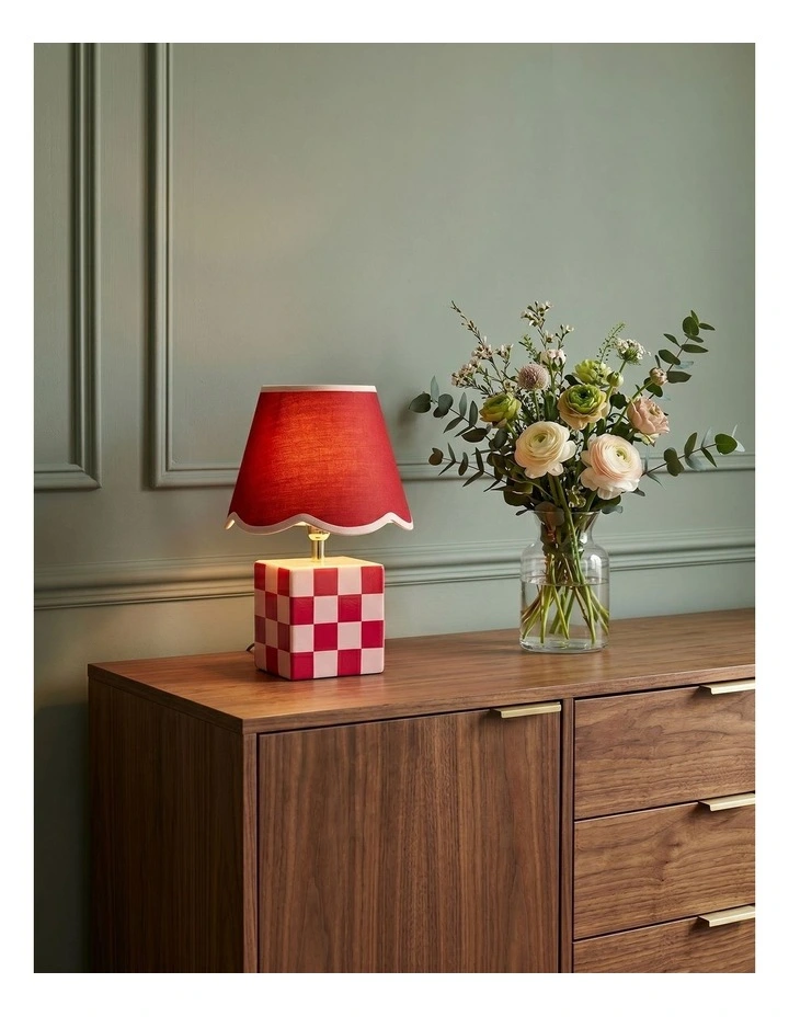 Grid Table Lamp 35cm image 4