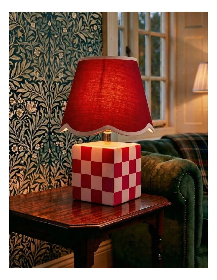 Grid Table Lamp 35cm image 5