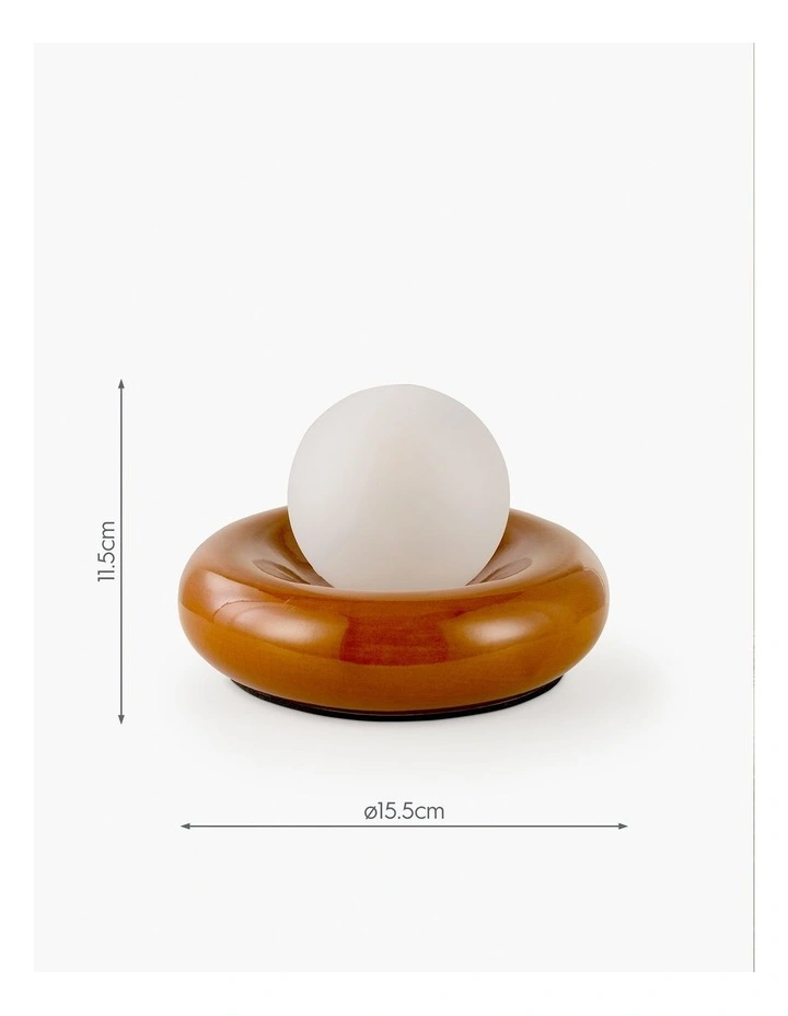 Doughnut Table Lamp 11cm image 2