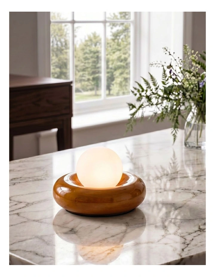 Doughnut Table Lamp 11cm image 3
