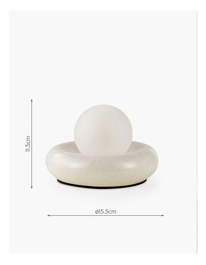 Doughnut Table Lamp 11cm image 2