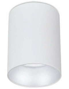 GU10 Round Surface Mounted Ceiling Downlights