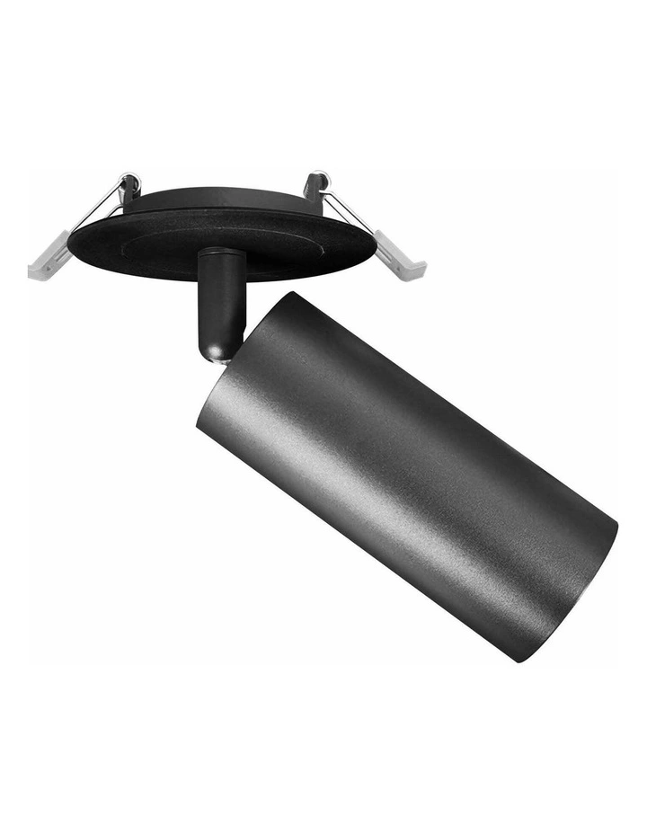 Tubo LED Recessed Tri-CCT Tiltable & Rotatable Spot Downlights (Cut out: 70-90mm) image 1