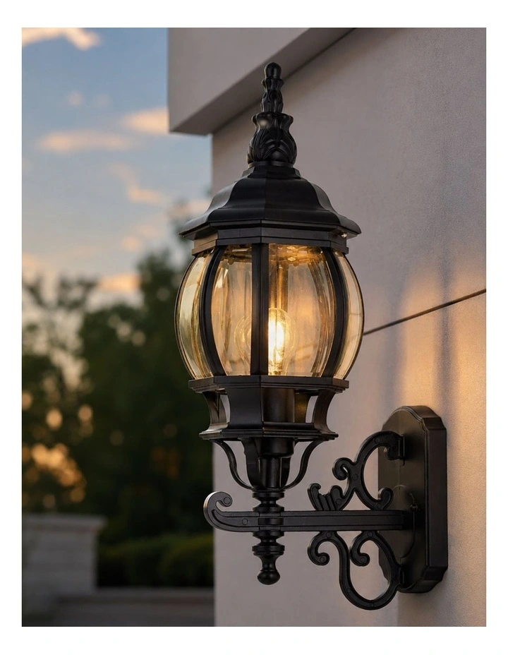 Nira Up Outdoor Wall Light image 3