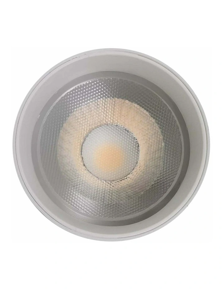 3 Wire 1 Circuit LED Tri-CCT Dimmable Adjustable Track Heads image 4