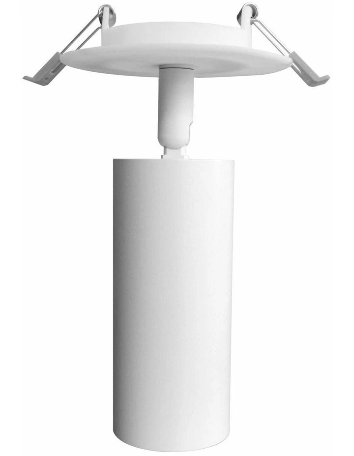 Tubo LED Recessed Tri-CCT Tiltable & Rotatable Spot Downlights (Cut out: 70-90mm) image 2