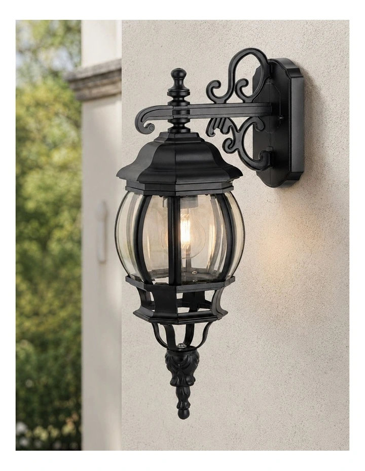 Nira Down Outdoor Wall Light image 3