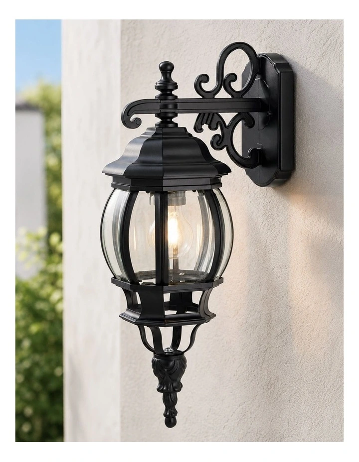 Nira Down Outdoor Wall Light image 4