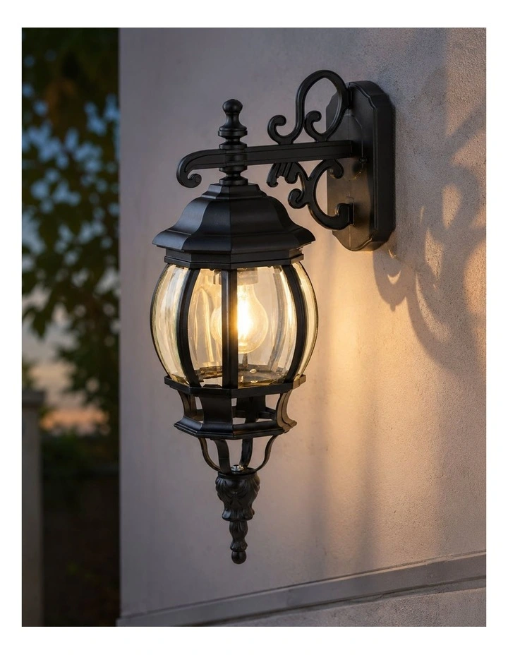 Nira Down Outdoor Wall Light image 5
