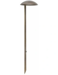 Mestolo Exterior 12V LED Garden Fixed Anti-Glare Spike Lights IP65