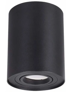 GU10 Round Gimbal Surface Mounted Ceiling Downlights