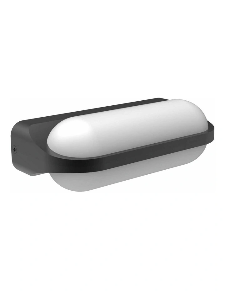 Marina Exterior LED Up/Down Surface Mounted Wall Lights IP65 image 1