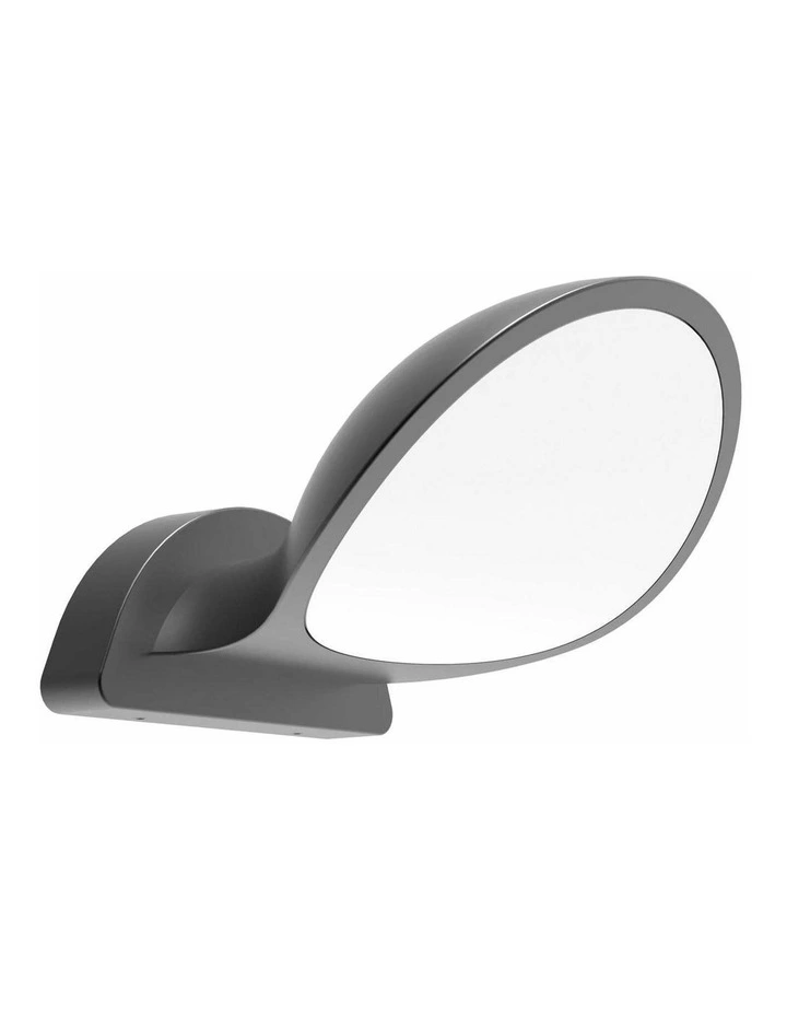 Bocina Exterior LED Semicircle Surface Mounted Wall Lights IP65 image 1