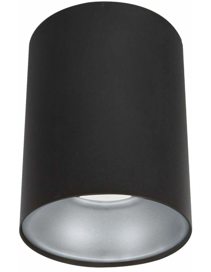 GU10 Round Surface Mounted Ceiling Downlights image 1