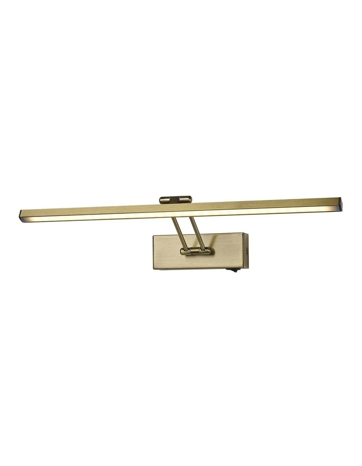 Vanidad LED Tri-CCT Interior Dimmable Picture Wall Lights IP20 image 1