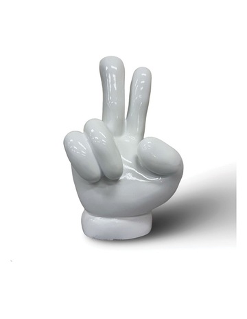 Glossy White colour