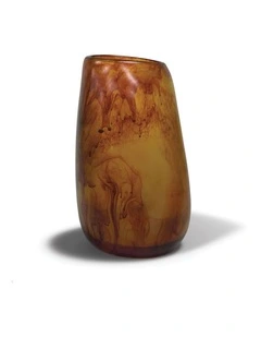 Urban Attitude RACH Large Vase 25.5 x 17cm - Burnt Amber