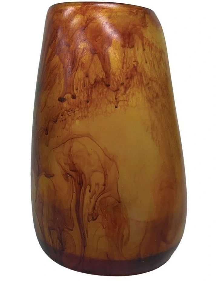 Urban Attitude RACH Large Vase 25.5 x 17cm - Burnt Amber image 2