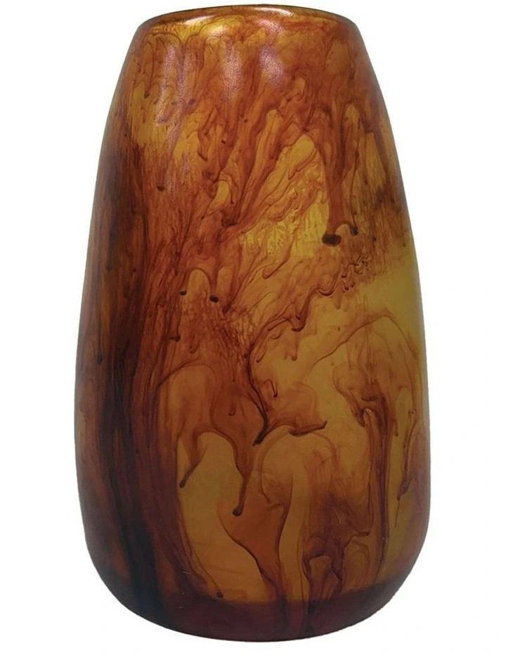 Urban Attitude RACH Large Vase 25.5 x 17cm - Burnt Amber image 3