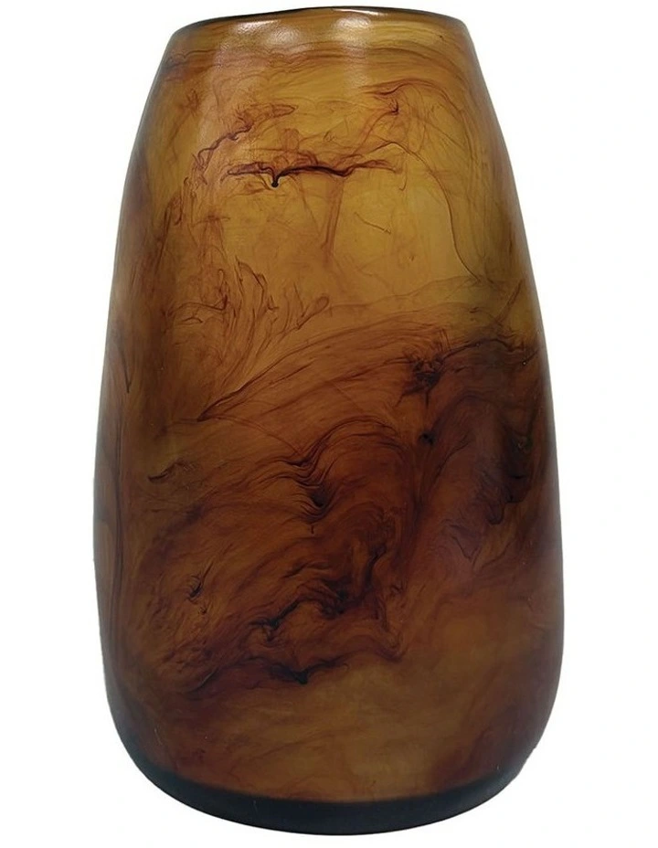 Urban Attitude RACH Large Vase 25.5 x 17cm - Dark Cocoa image 2