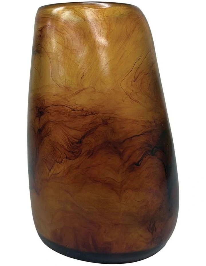 Urban Attitude RACH Large Vase 25.5 x 17cm - Dark Cocoa image 3