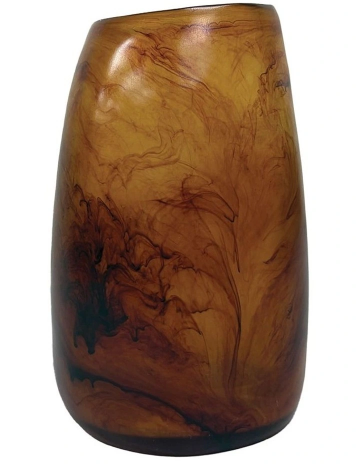 Urban Attitude RACH Large Vase 25.5 x 17cm - Dark Cocoa image 4
