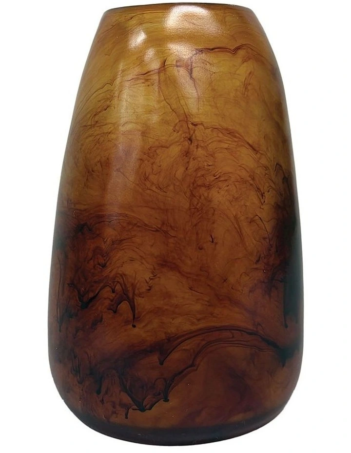 Urban Attitude RACH Large Vase 25.5 x 17cm - Dark Cocoa image 5