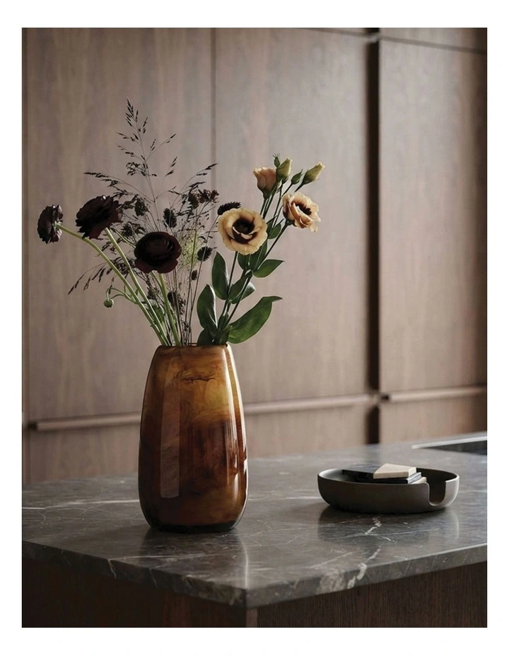 Urban Attitude RACH Large Vase 25.5 x 17cm - Dark Cocoa image 6