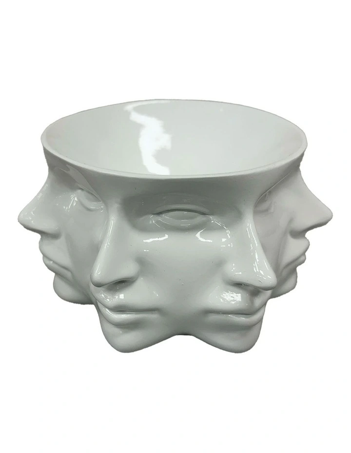 Urban Attitude Face Planter - Matte White image 2