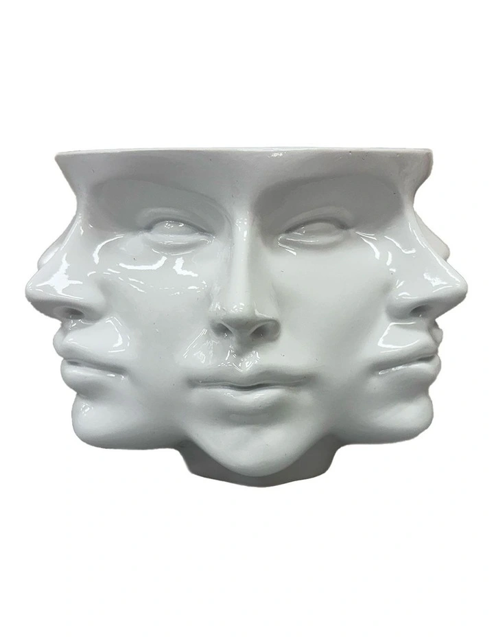 Urban Attitude Face Planter - Matte White image 3
