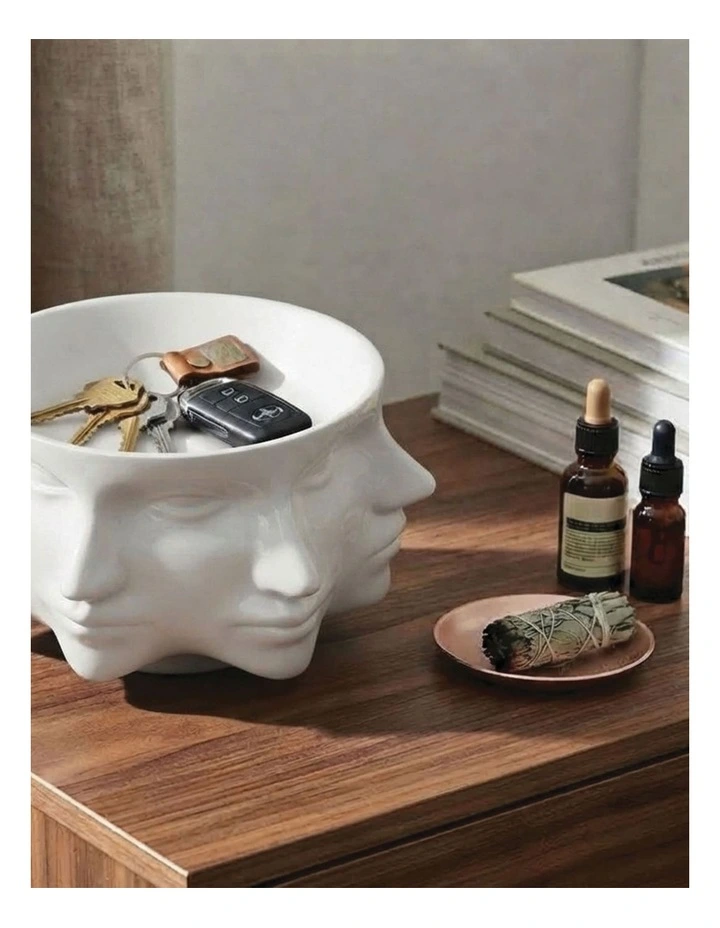Urban Attitude Face Planter - Matte White image 6