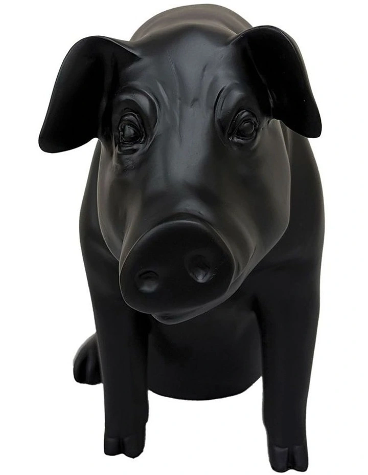Urban Attitude Piggy Money Box - Matte Black image 4