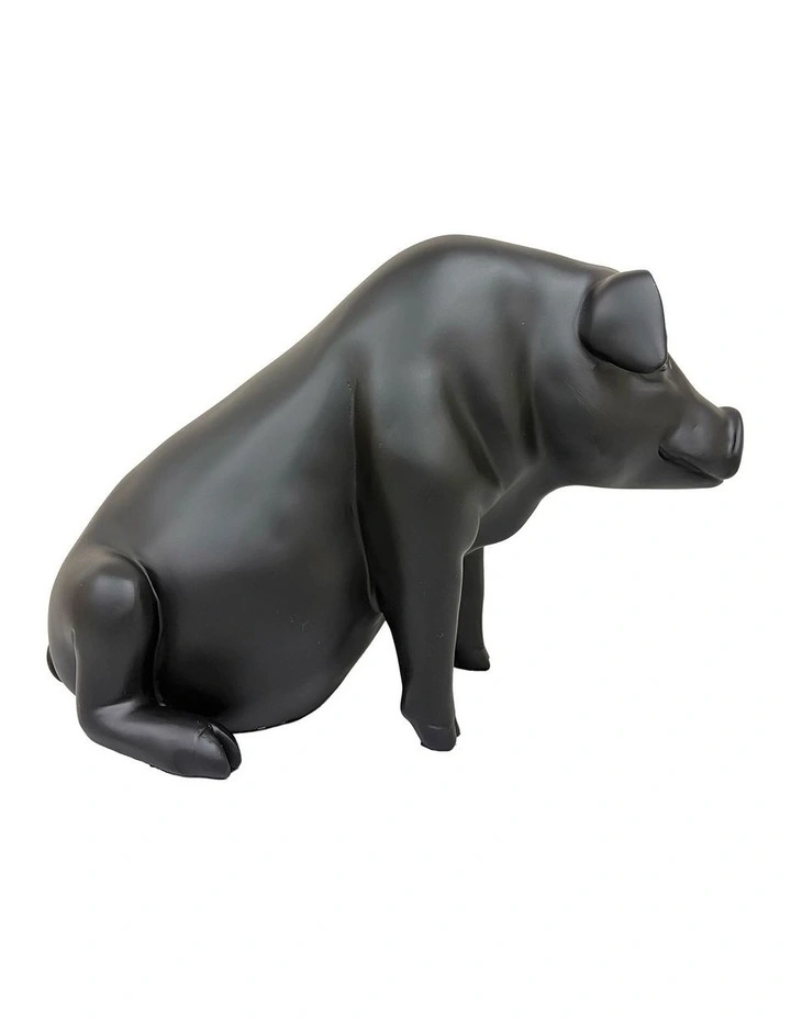 Urban Attitude Piggy Money Box - Matte Black image 5
