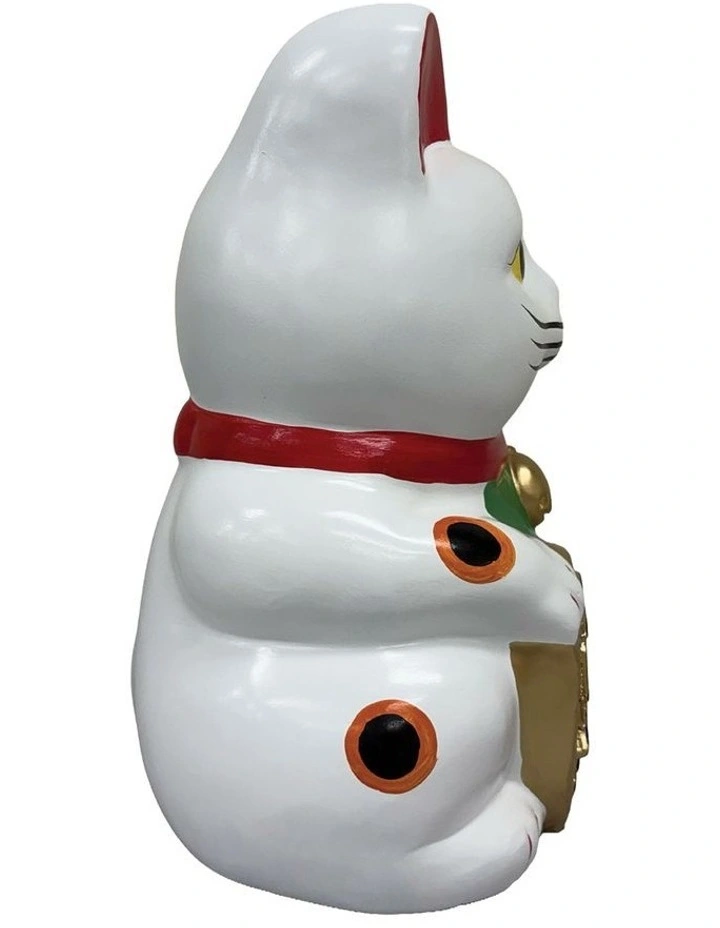 Urban Attitude Cheeky Un-Lucky Cat Money Box image 6