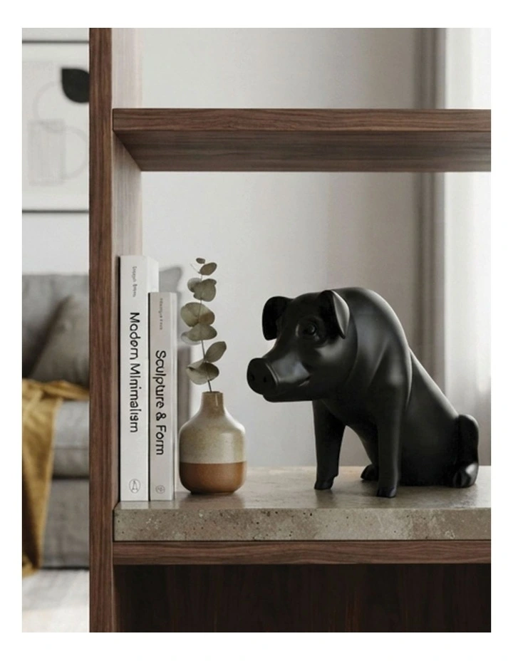 Urban Attitude Cat Butt Money Box - Matte Black image 7