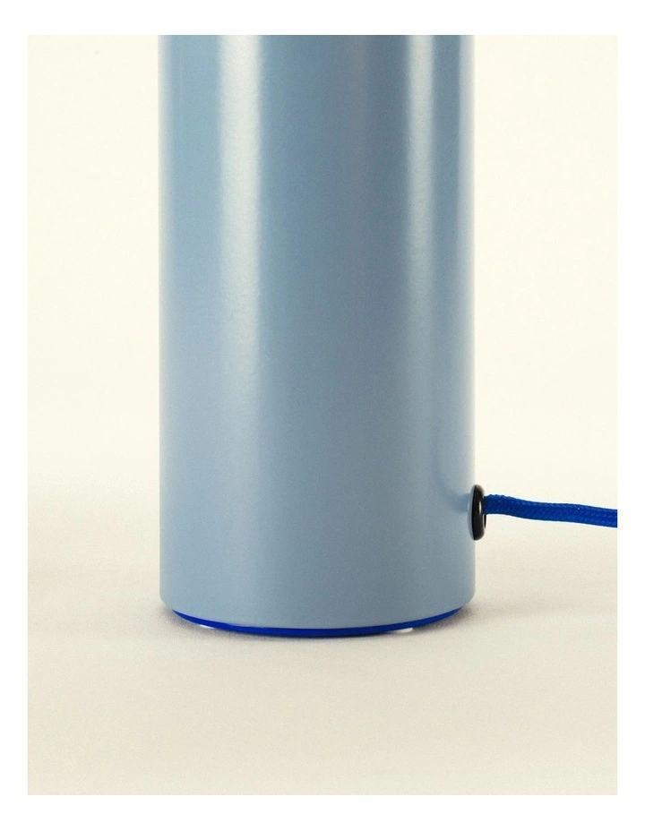 Hoist Lamp in Faded Denim image 6