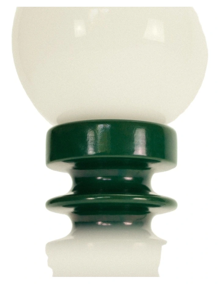 Siren Lamp in Forest Green image 4