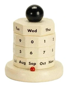Tactile Calendar