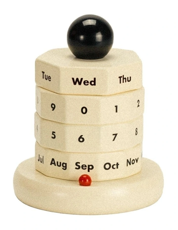 Tactile Calendar image 2