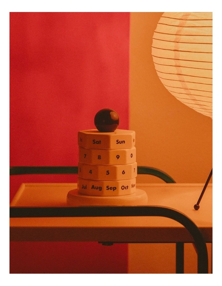 Tactile Calendar image 3