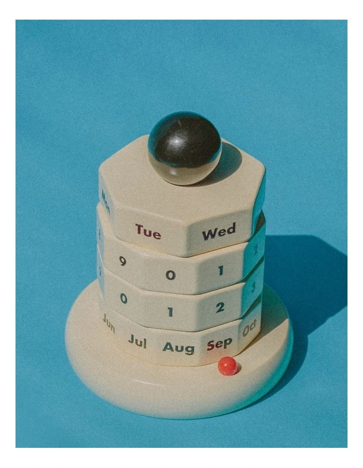 Tactile Calendar image 4