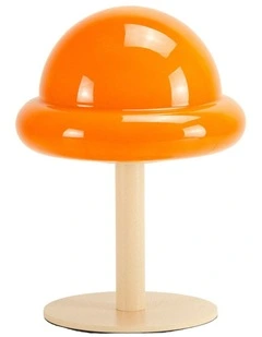 Bubblegum Lamp in Citrus
