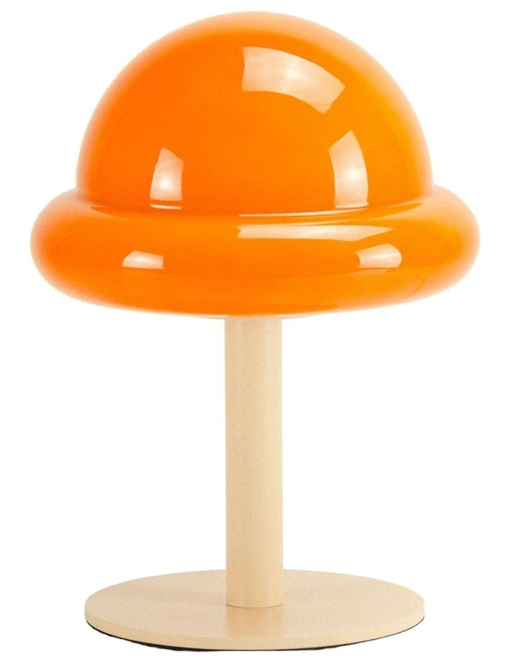 Bubblegum Lamp in Citrus image 1