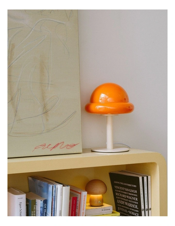 Bubblegum Lamp in Citrus image 3