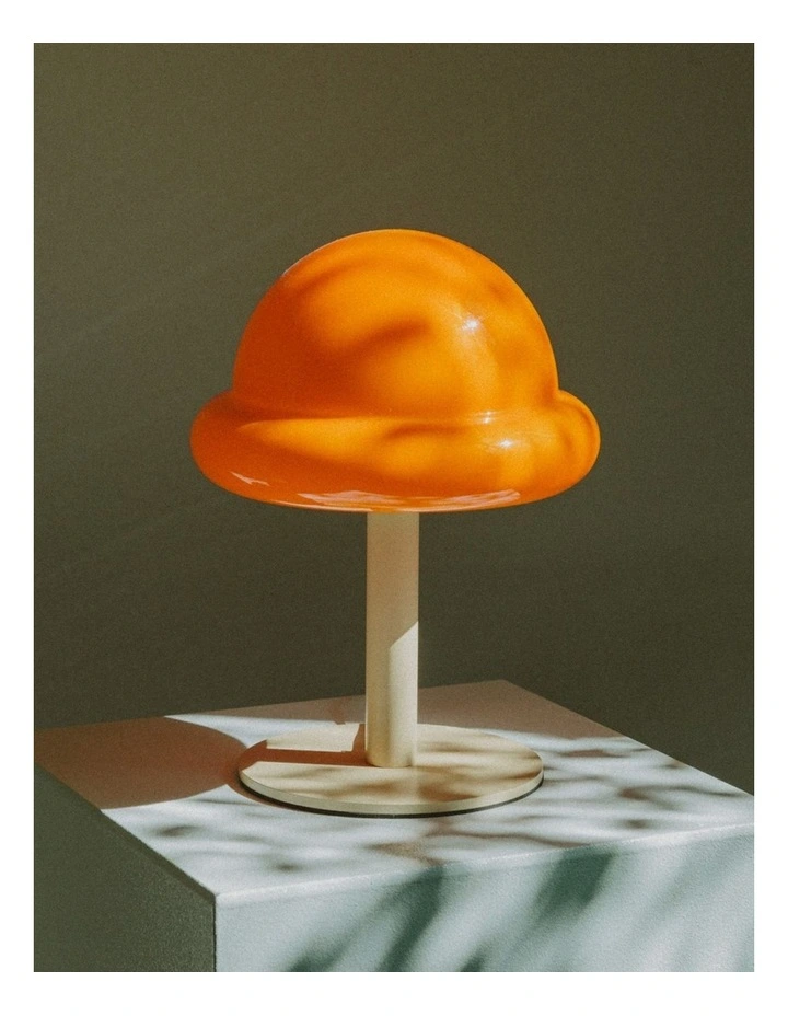 Bubblegum Lamp in Citrus image 4