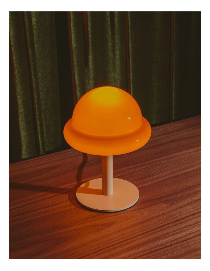 Bubblegum Lamp in Citrus image 5
